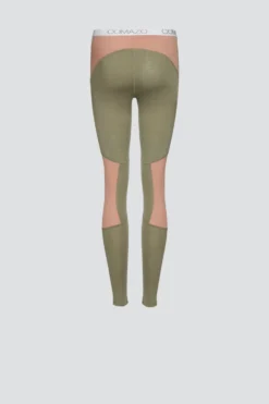 100 % Merinowolle-Hose für Damen | 190 g/m² | Exzellenter Wärmeschutz