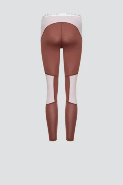 100 % Merinowolle-Hose für Damen | 190 g/m² | Exzellenter Wärmeschutz