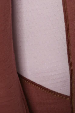 100 % Merinowolle-Shirt für Damen | 190 g/m² | Exzellenter Wärmeschutz