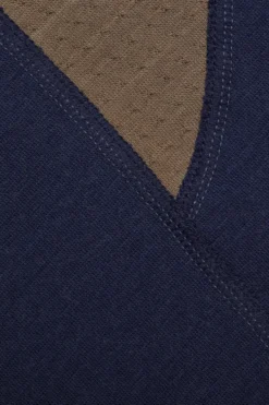 100 % Merinowolle-Shirt langarm | 190 g/m² | Hervorragendes Sweatmanagement dank integrierten Mesh-Einsätzen