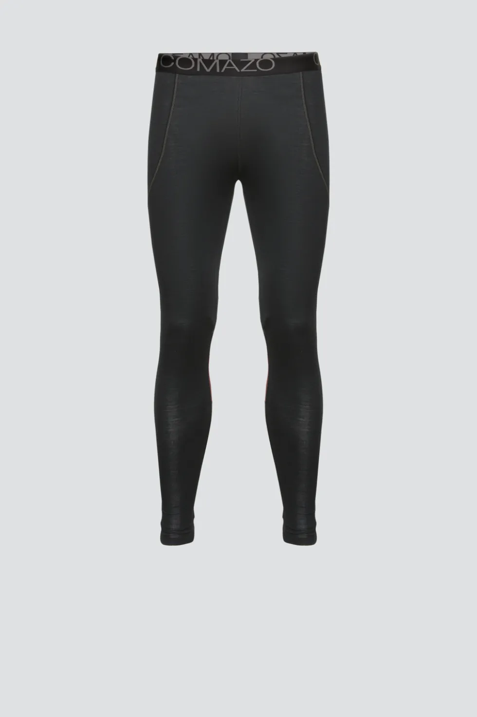 100 % Merinowolle-Unterhose lang | 190 g/m² | Hervorragendes Sweatmanagement dank integrierten Mesh-Einsätzen