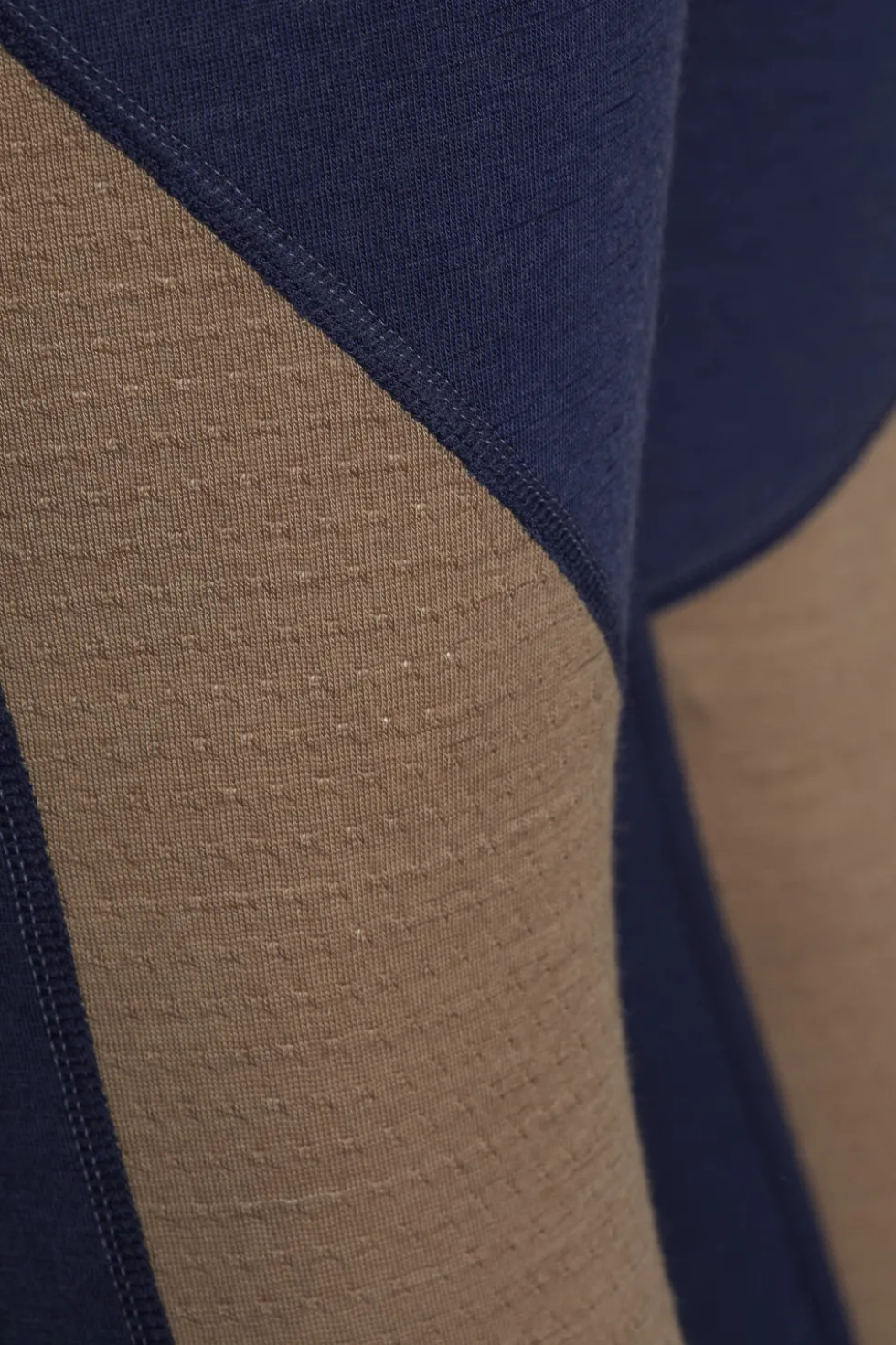 100 % Merinowolle-Unterhose lang | 190 g/m² | Hervorragendes Sweatmanagement dank integrierten Mesh-Einsätzen