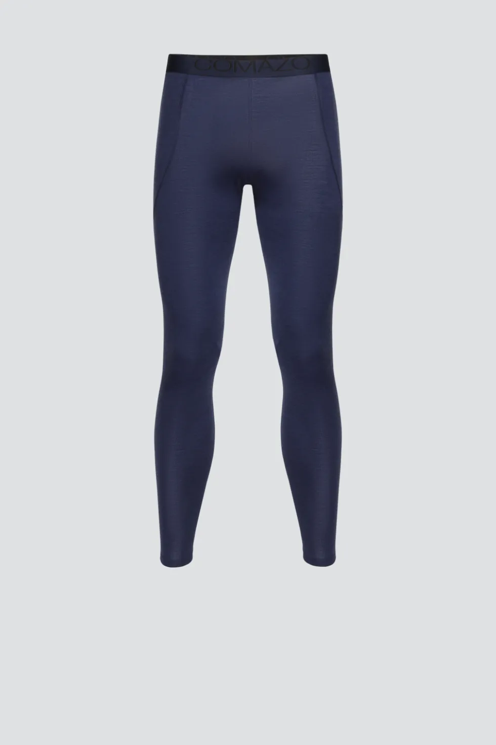 100 % Merinowolle-Unterhose lang | 190 g/m² | Hervorragendes Sweatmanagement dank integrierten Mesh-Einsätzen
