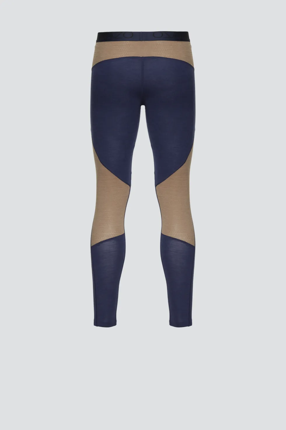 100 % Merinowolle-Unterhose lang | 190 g/m² | Hervorragendes Sweatmanagement dank integrierten Mesh-Einsätzen
