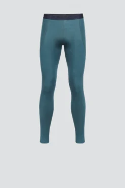 100 % Merinowolle-Unterhose lang | 190 g/m² | Hervorragendes Sweatmanagement dank integrierten Mesh-Einsätzen