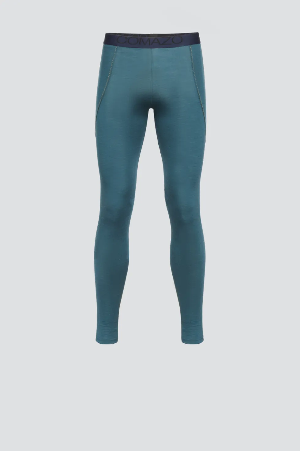 100 % Merinowolle-Unterhose lang | 190 g/m² | Hervorragendes Sweatmanagement dank integrierten Mesh-Einsätzen