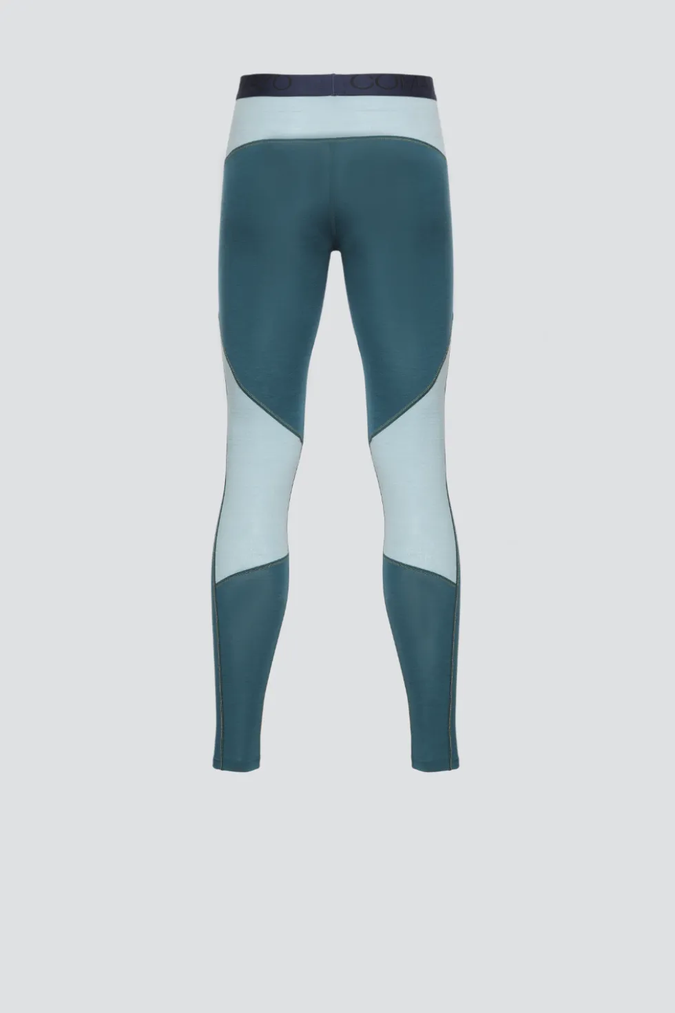 100 % Merinowolle-Unterhose lang | 190 g/m² | Hervorragendes Sweatmanagement dank integrierten Mesh-Einsätzen