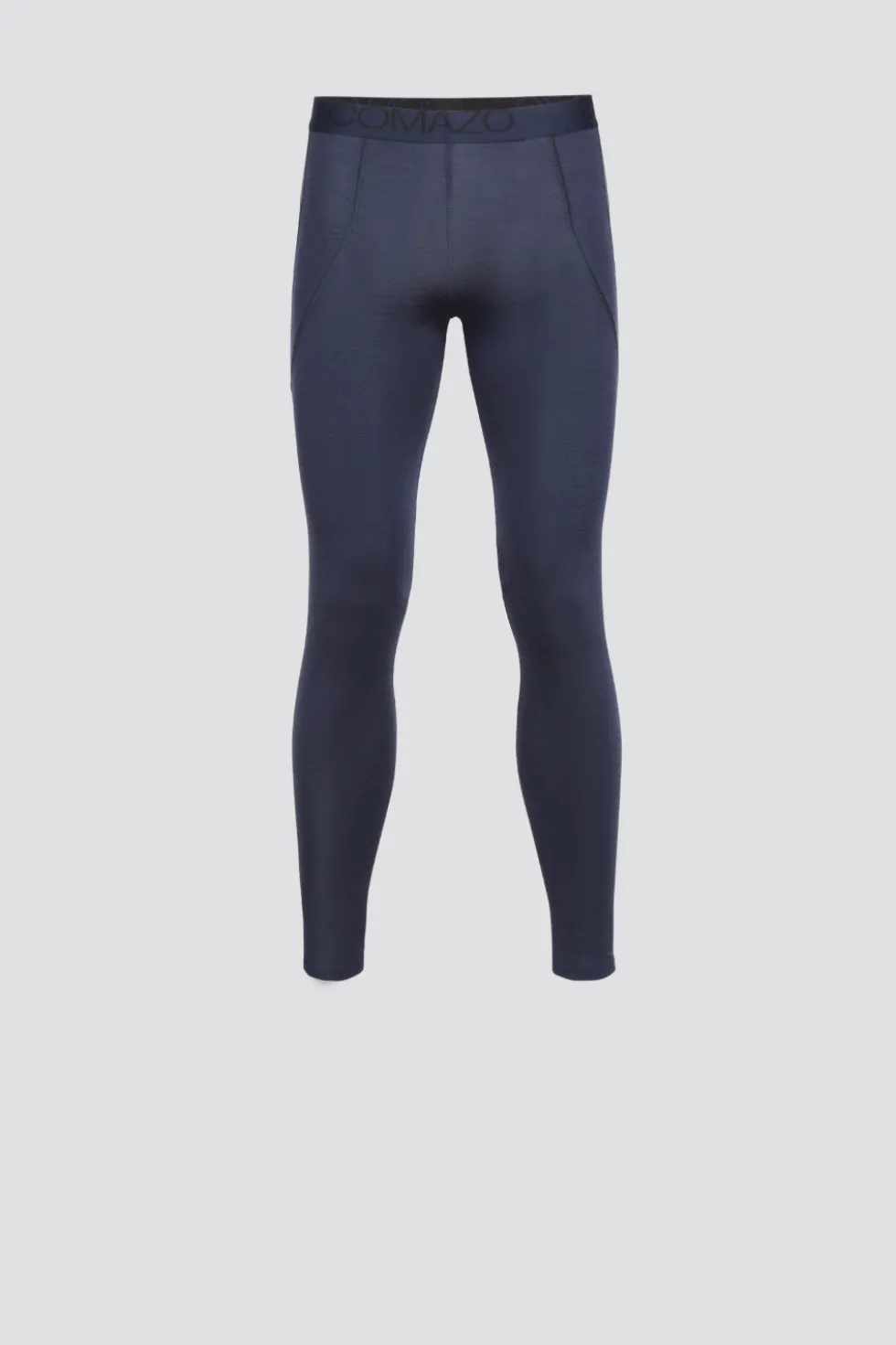 100 % Merinowolle-Unterhose lang | 190 g/m² | Hervorragendes Sweatmanagement dank integrierten Mesh-Einsätzen