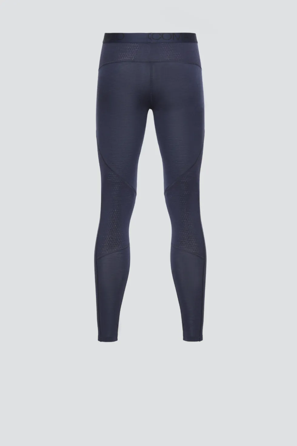100 % Merinowolle-Unterhose lang | 190 g/m² | Hervorragendes Sweatmanagement dank integrierten Mesh-Einsätzen