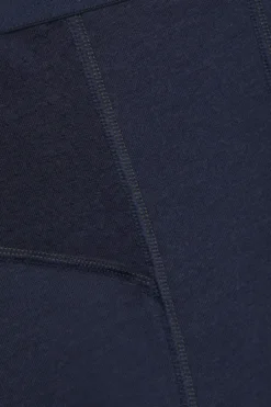 100 % Merinowolle-Unterhose lang | 190 g/m² | Hervorragendes Sweatmanagement dank integrierten Mesh-Einsätzen