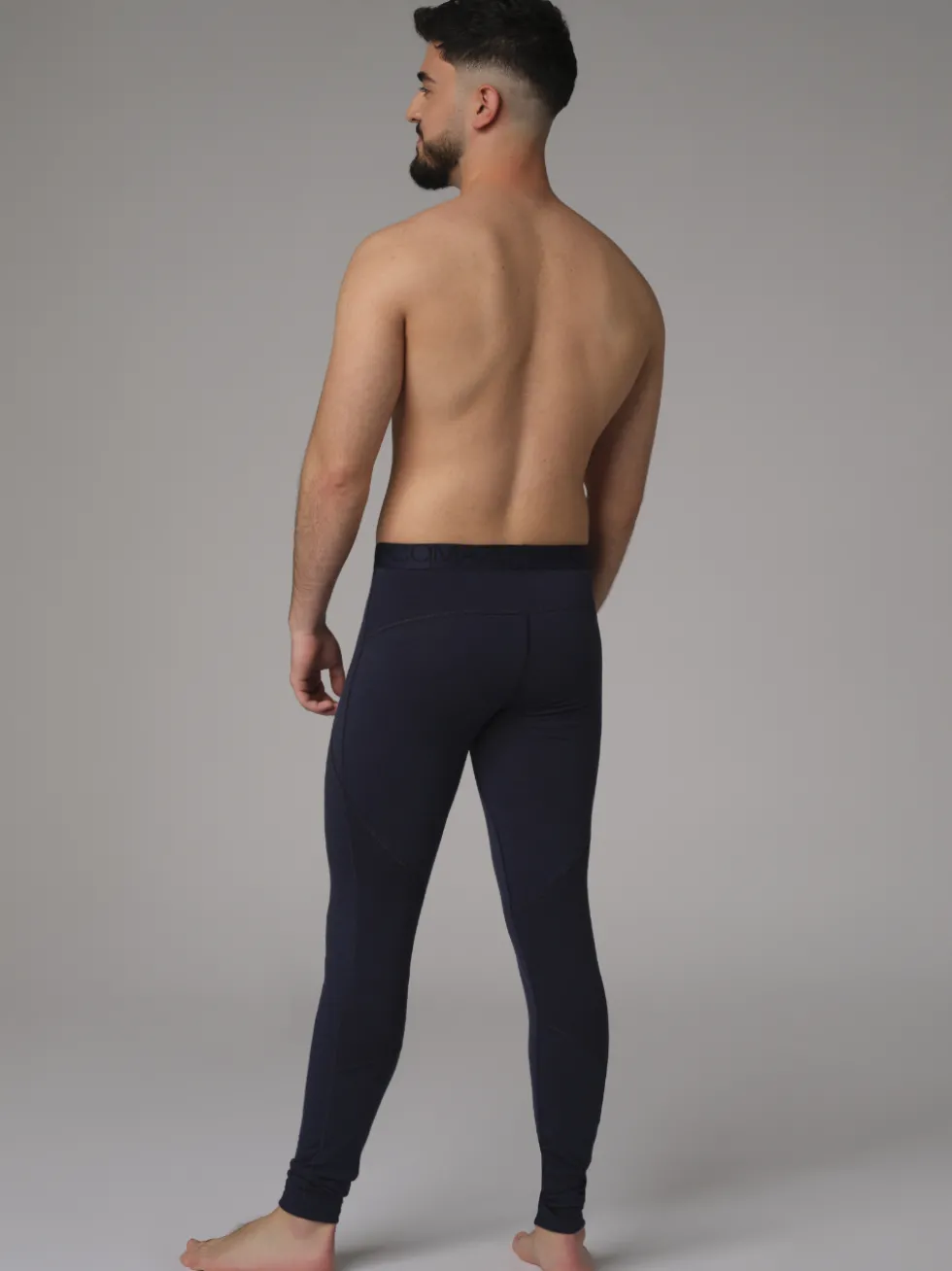 100 % Merinowolle-Unterhose lang | 190 g/m² | Hervorragendes Sweatmanagement dank integrierten Mesh-Einsätzen
