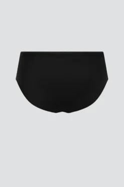 Midi-Slip aus Feinripp-Qualität