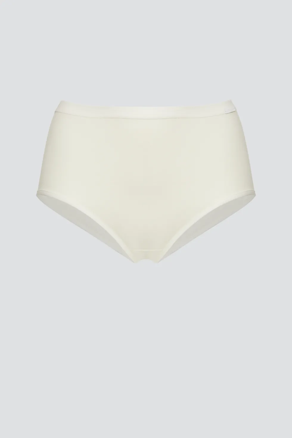 Midi-Slip mit Supima-Baumwolle