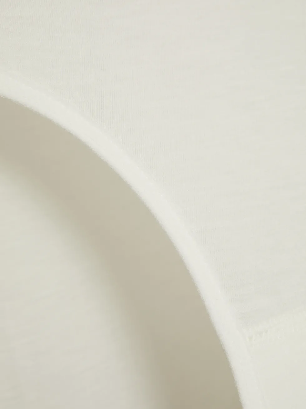 Midi-Slip mit Supima-Baumwolle