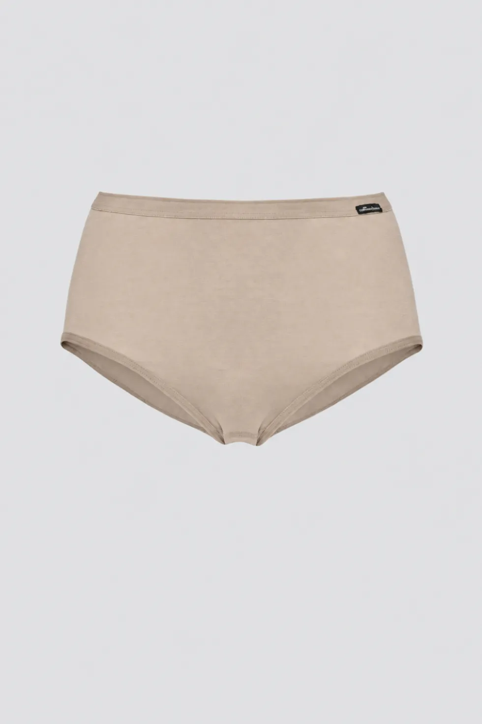Midi-Slip mit Supima-Baumwolle