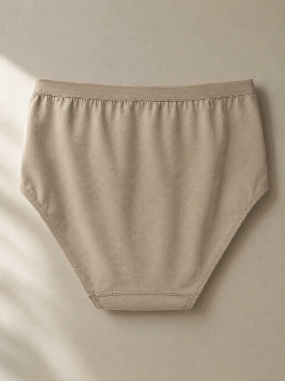 Midi-Slip mit Supima-Baumwolle