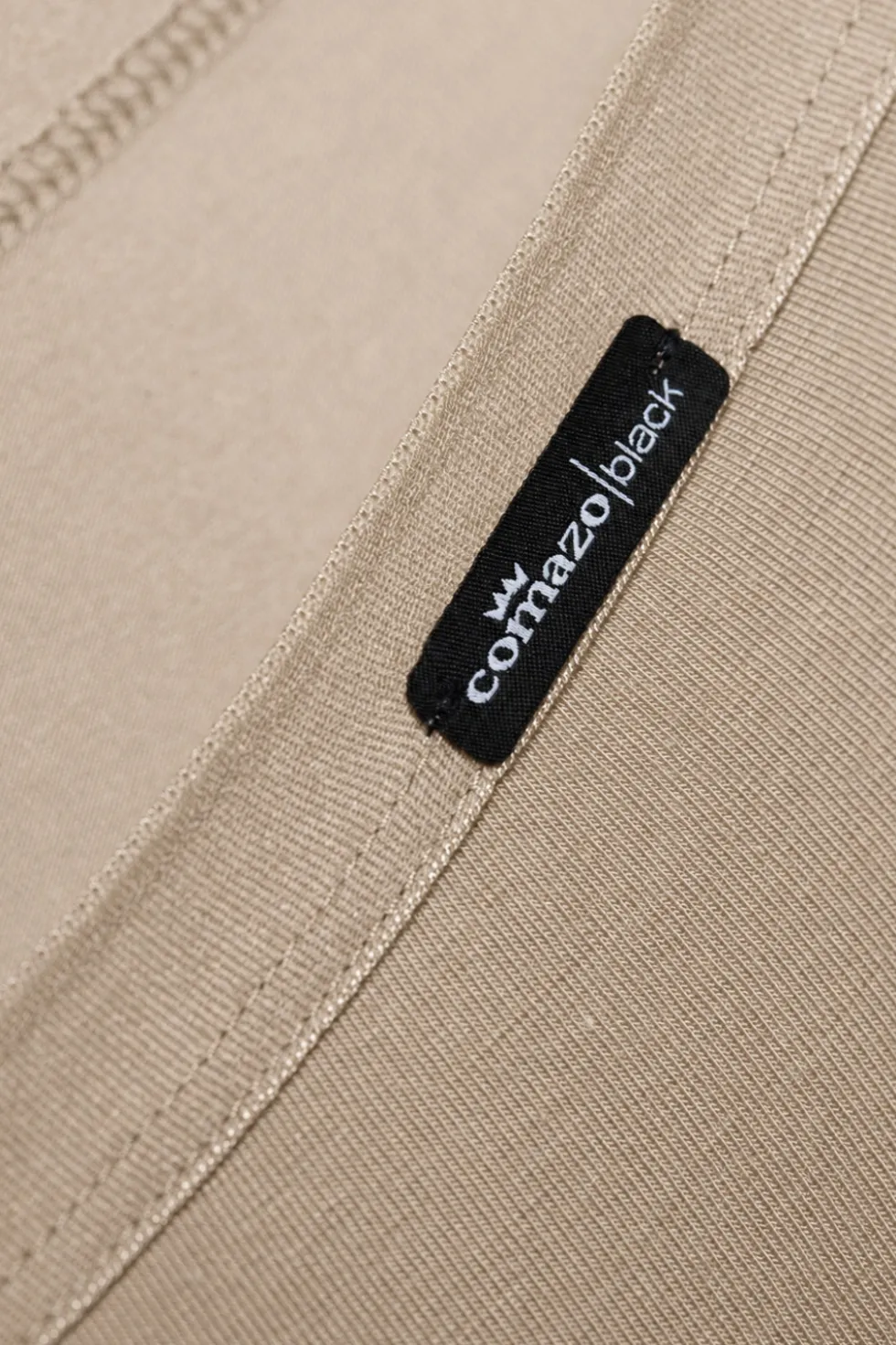 Midi-Slip mit Supima-Baumwolle