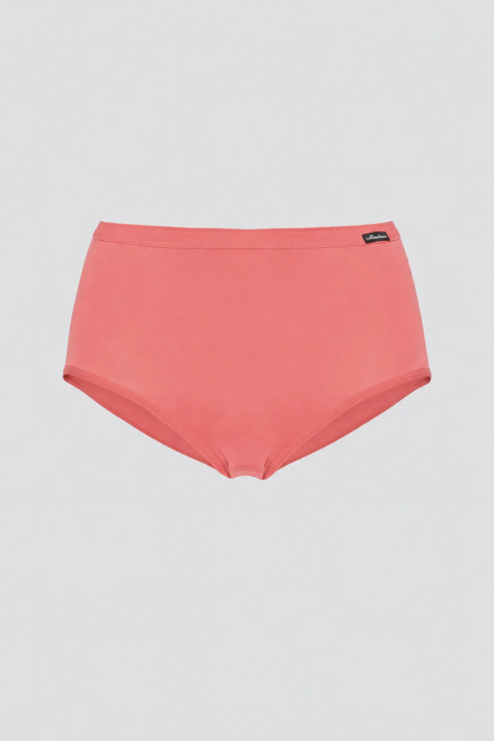 Midi-Slip mit Supima-Baumwolle