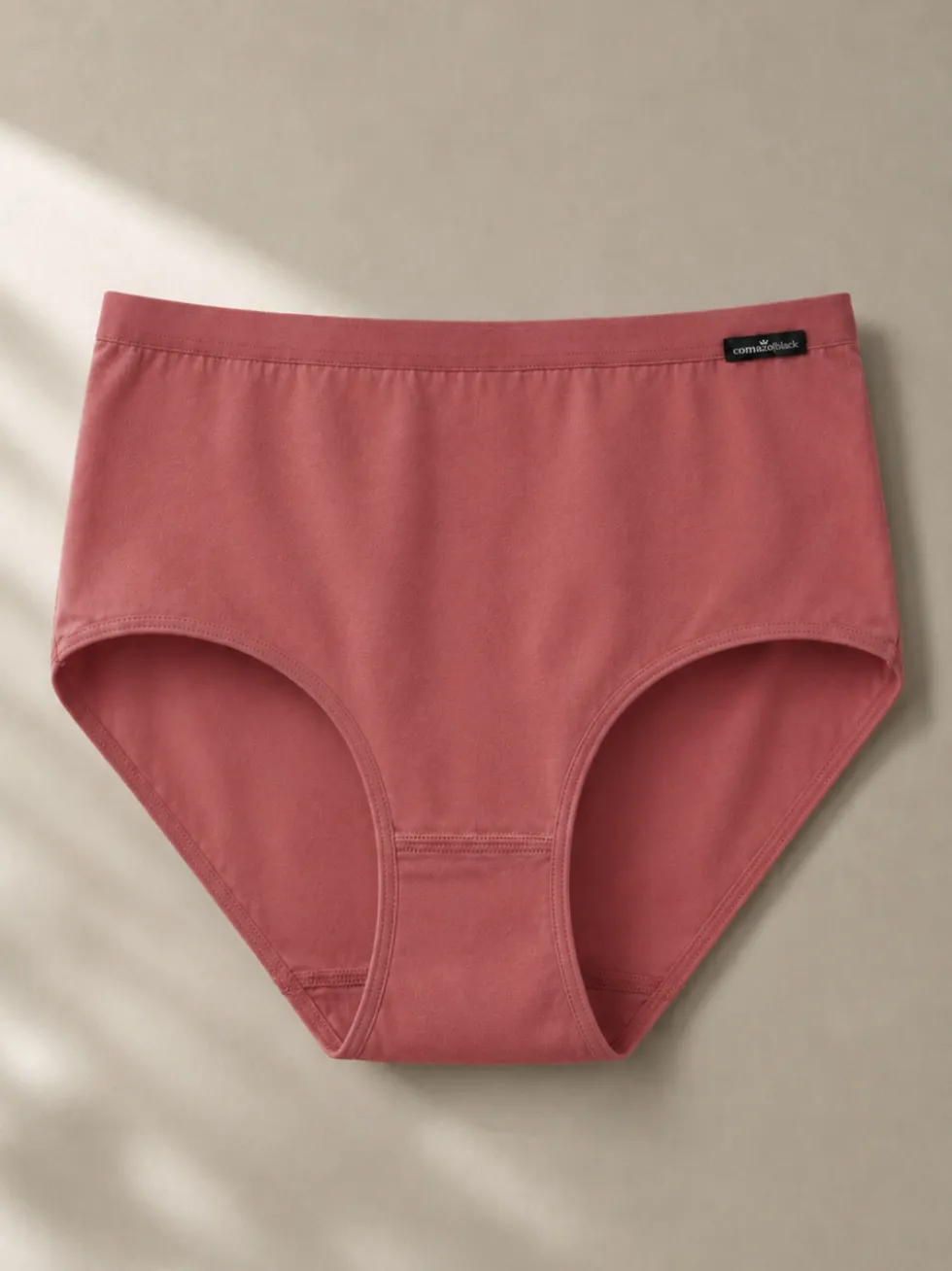 Midi-Slip mit Supima-Baumwolle