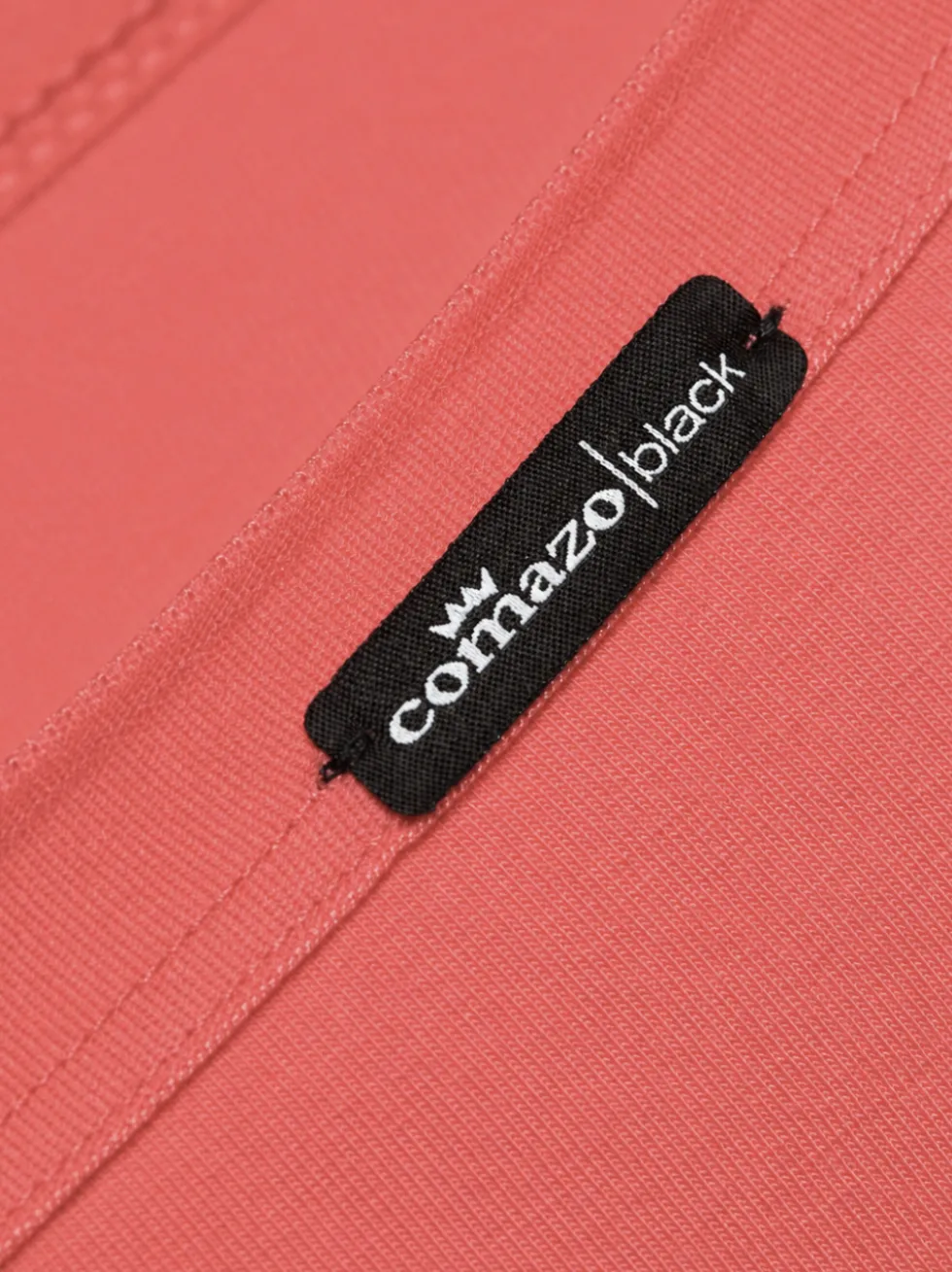 Midi-Slip mit Supima-Baumwolle