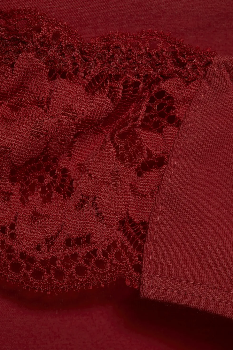 Mini-Slip aus Bio-Baumwolle, Fairtrade