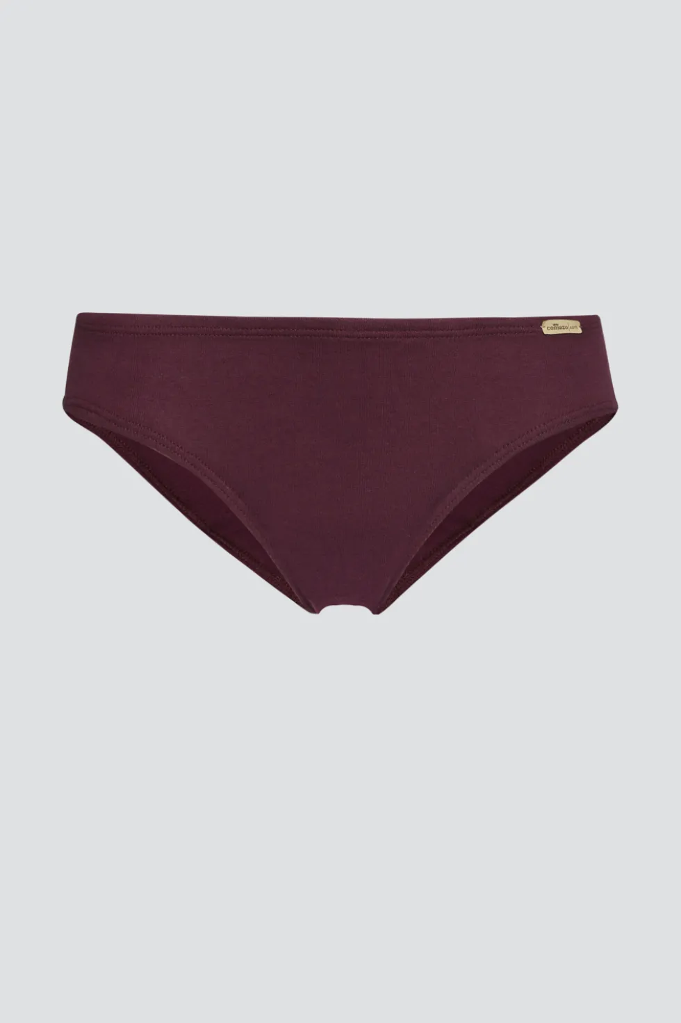 Mini-Slip aus Bio-Baumwolle, Fairtrade