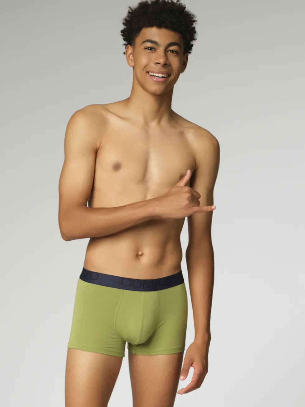 Pants aus Bio-Baumwolle, Fairtrade