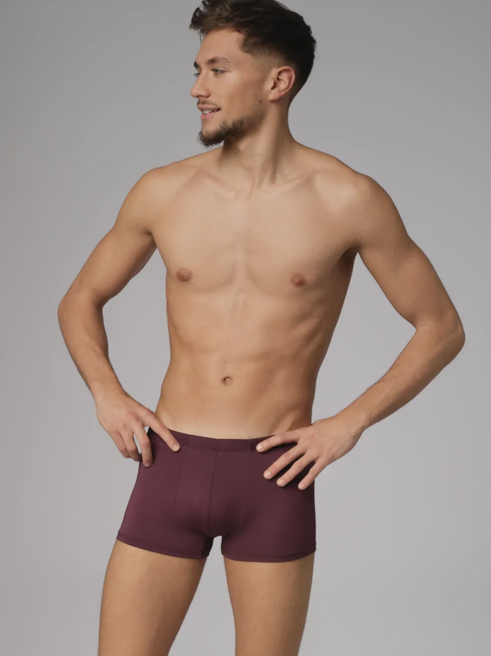 Pants aus Mikrofaser