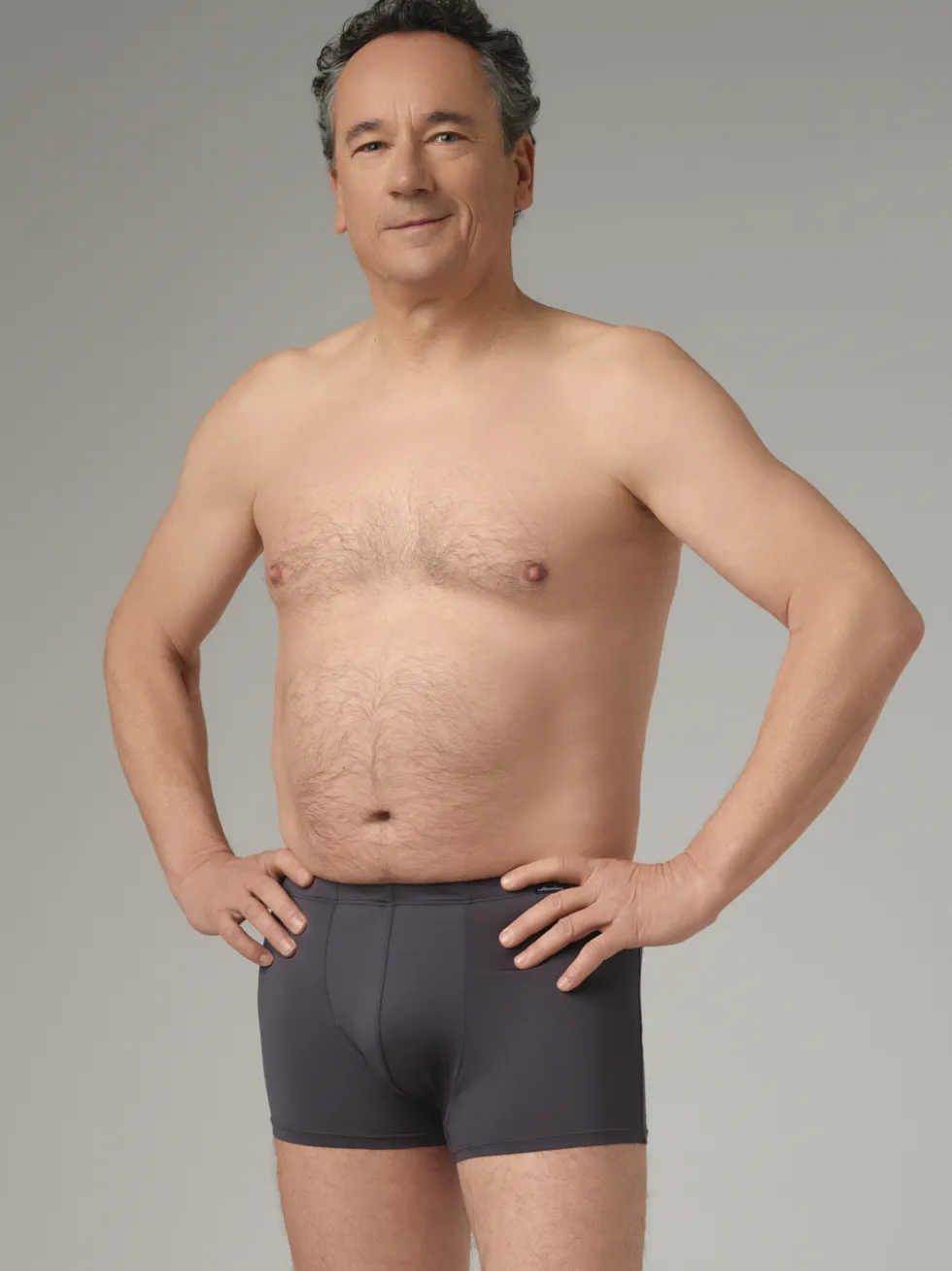 Pants aus Mikrofaser