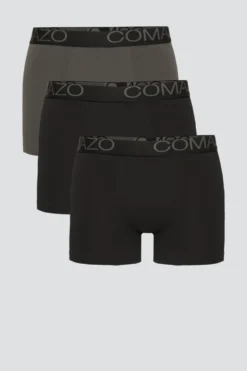 Pants 3-er Pack aus Bio-Baumwolle, Fairtrade