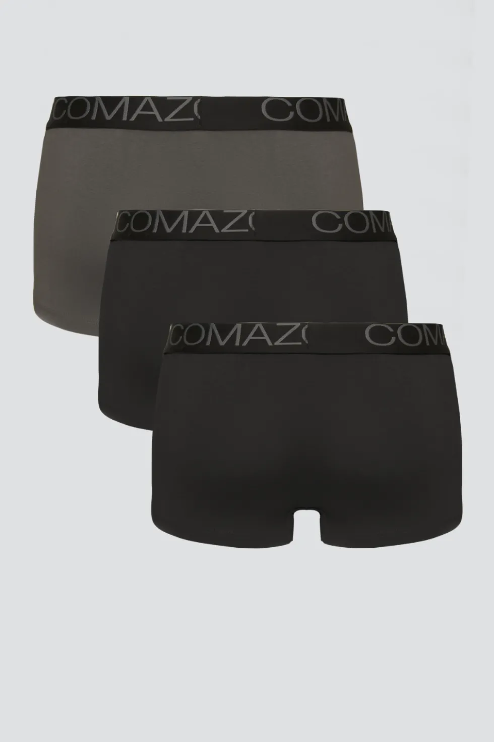 Pants kurz 3-er Pack aus Bio-Baumwolle, Fairtrade