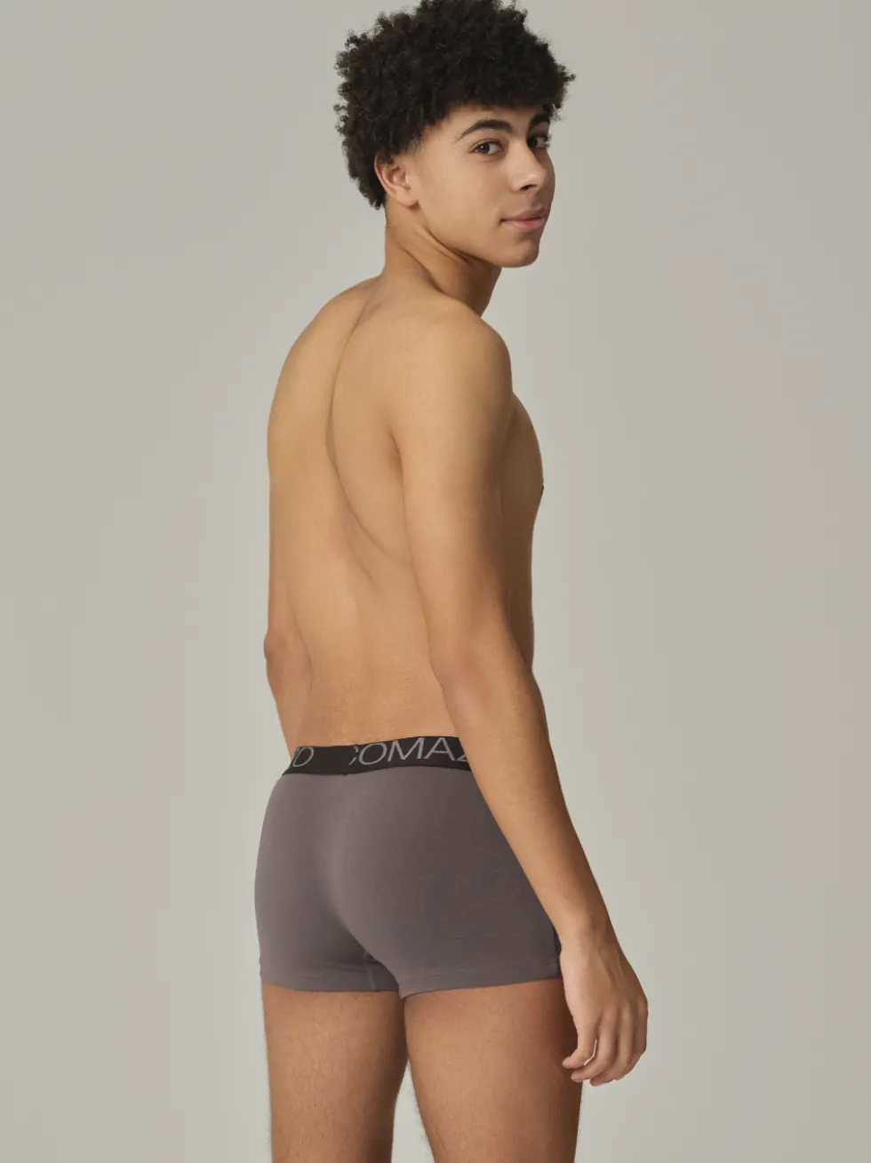 Pants kurz 3-er Pack aus Bio-Baumwolle, Fairtrade