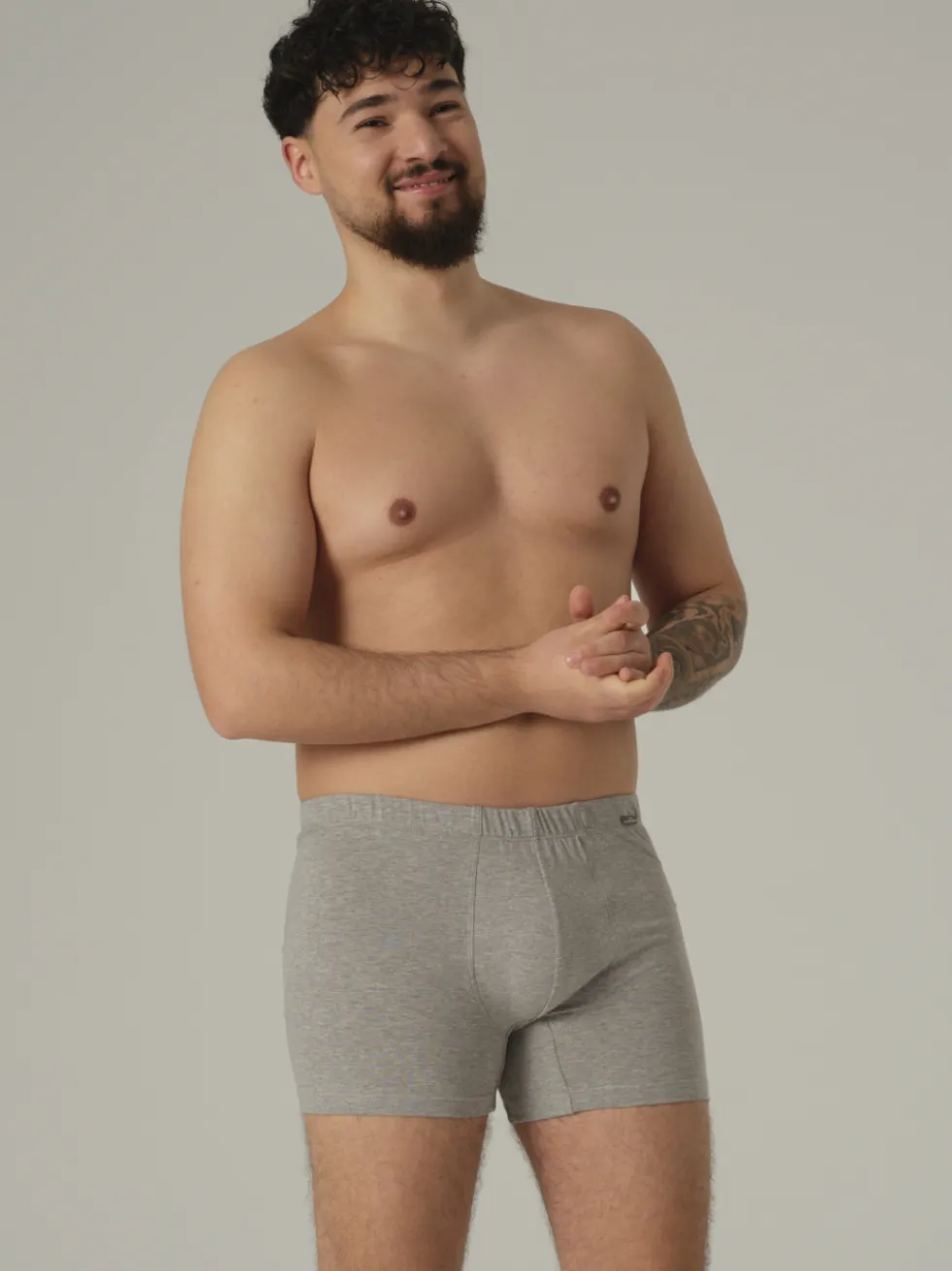 Pants ohne Eingriff