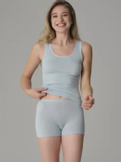 Panty aus Baumwolle und Micromodal