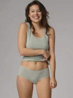Panty aus Bio-Baumwolle, Fairtrade