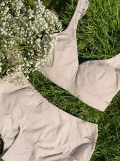 Panty aus Bio-Baumwolle, Fairtrade