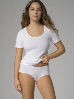 Panty aus Bio-Baumwolle, Fairtrade