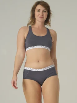 Panty aus Merinowolle