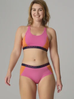 Panty aus Merinowolle