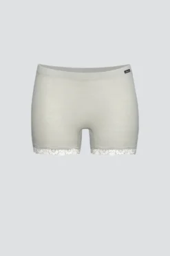 Panty aus Merinowolle & Seide