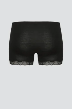 Panty aus Merinowolle & Seide