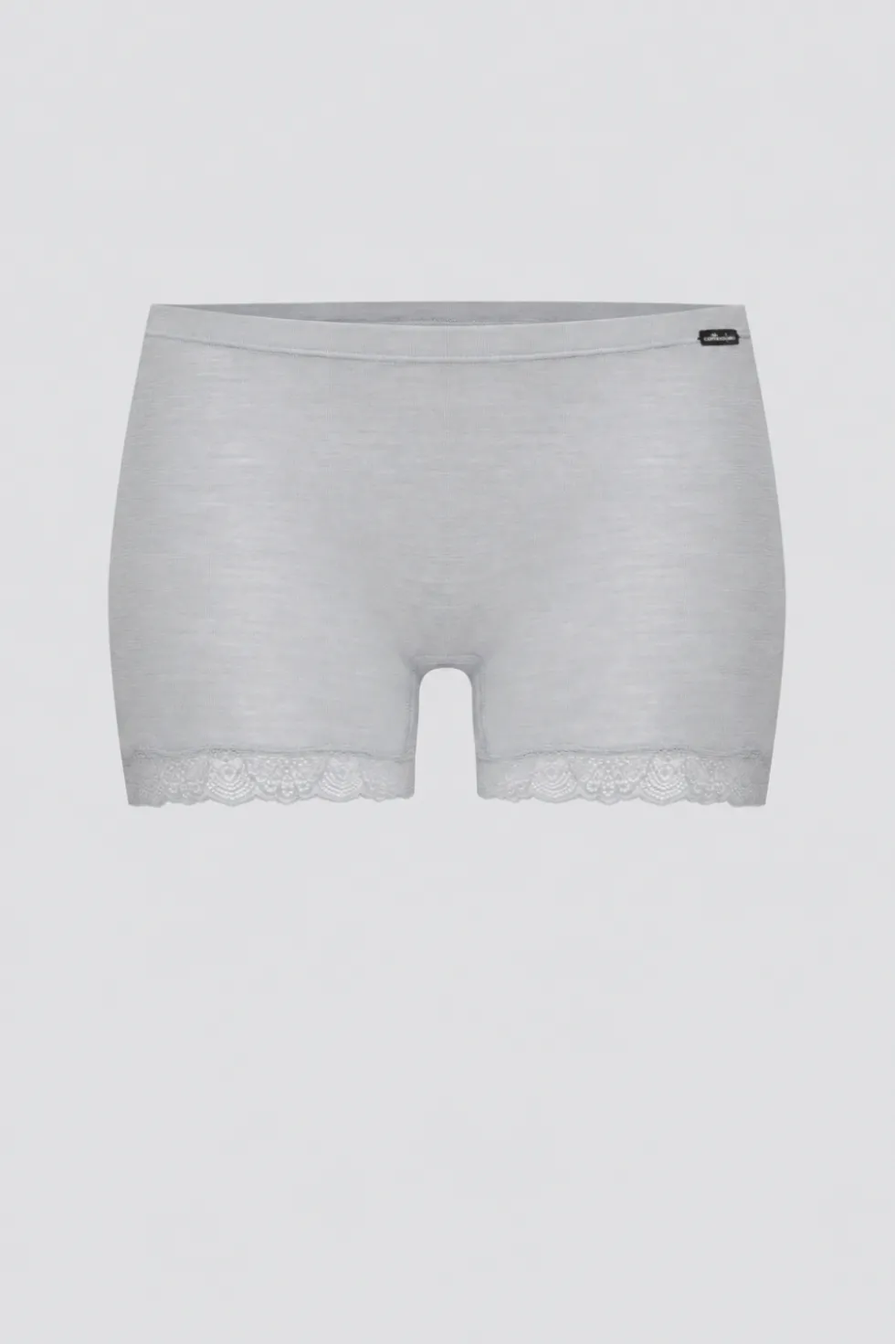 Panty aus Merinowolle & Seide
