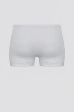 Panty aus Merinowolle & Seide