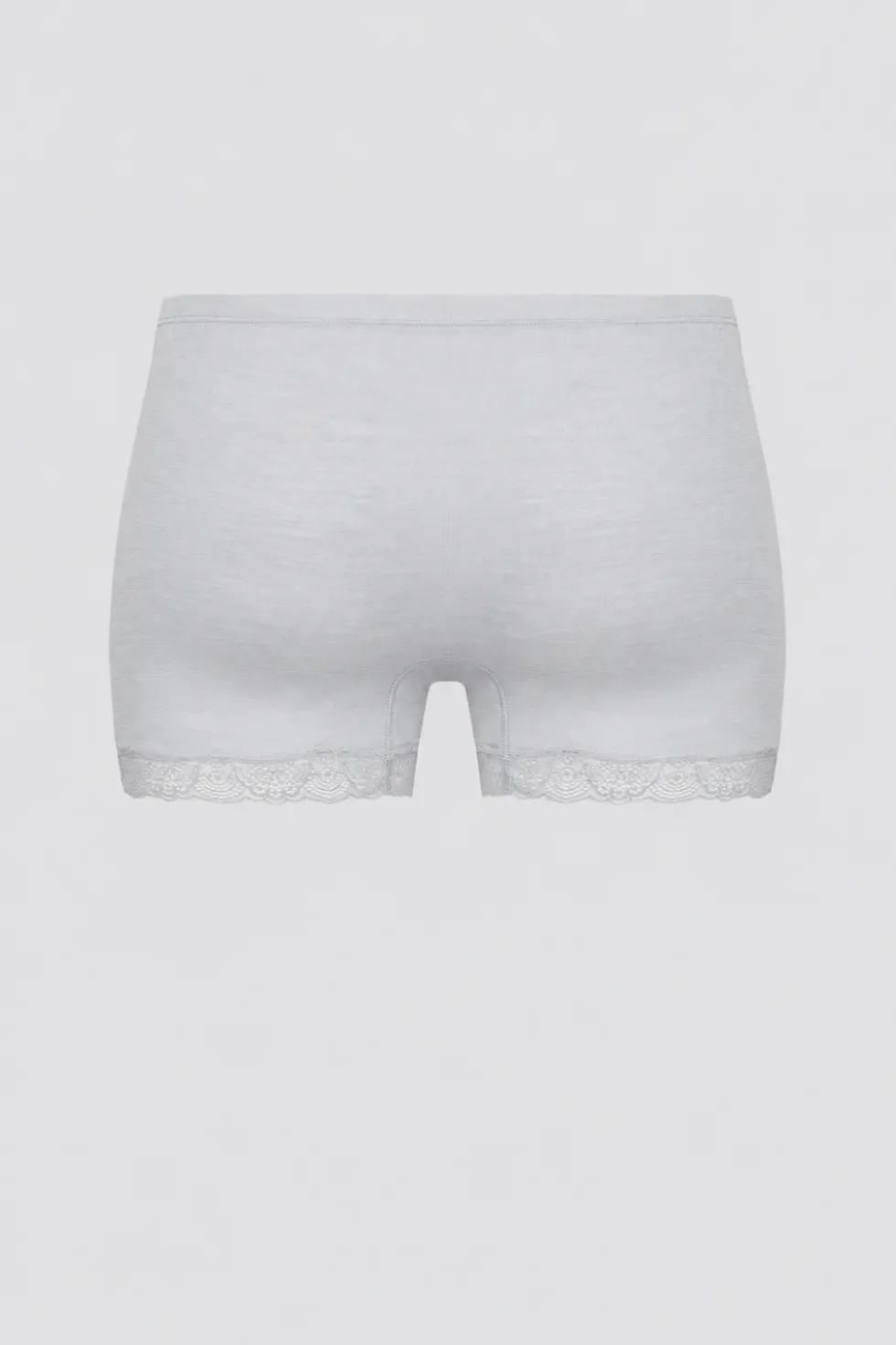 Panty aus Merinowolle & Seide