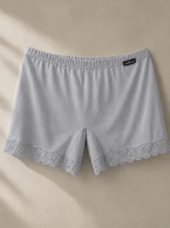Panty aus Merinowolle & Seide