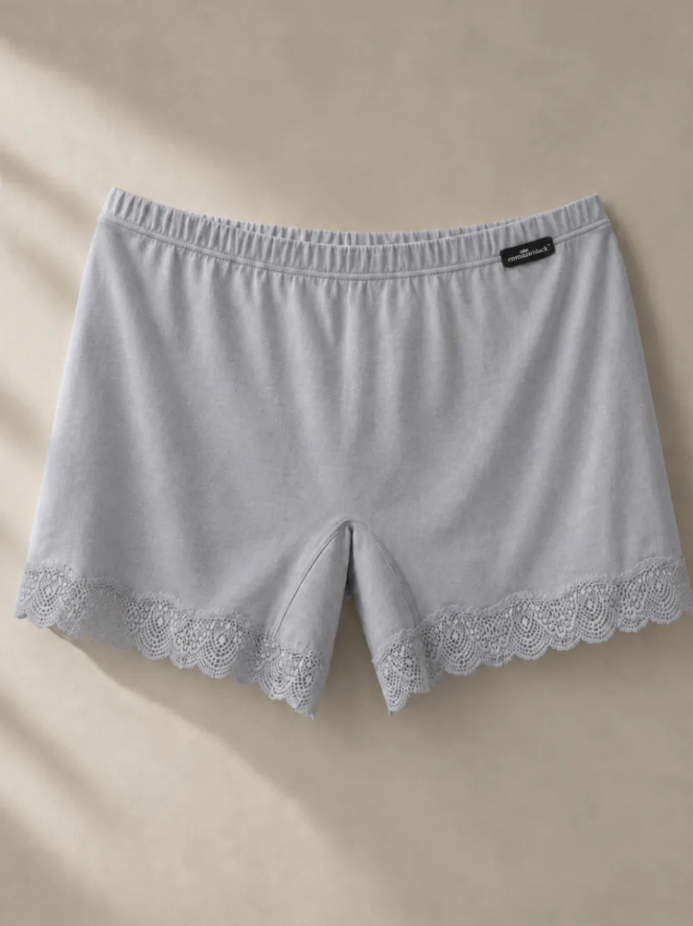Panty aus Merinowolle & Seide