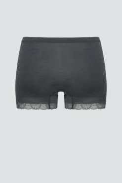 Panty aus Merinowolle & Seide