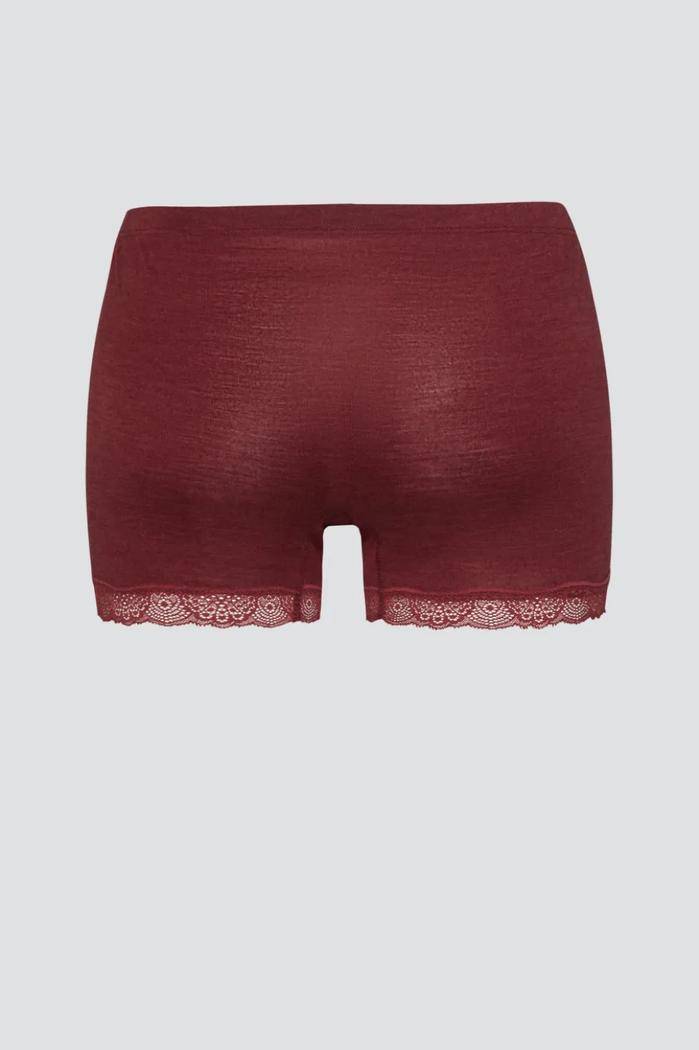 Panty aus Merinowolle & Seide