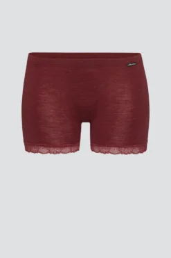 Panty aus Merinowolle & Seide