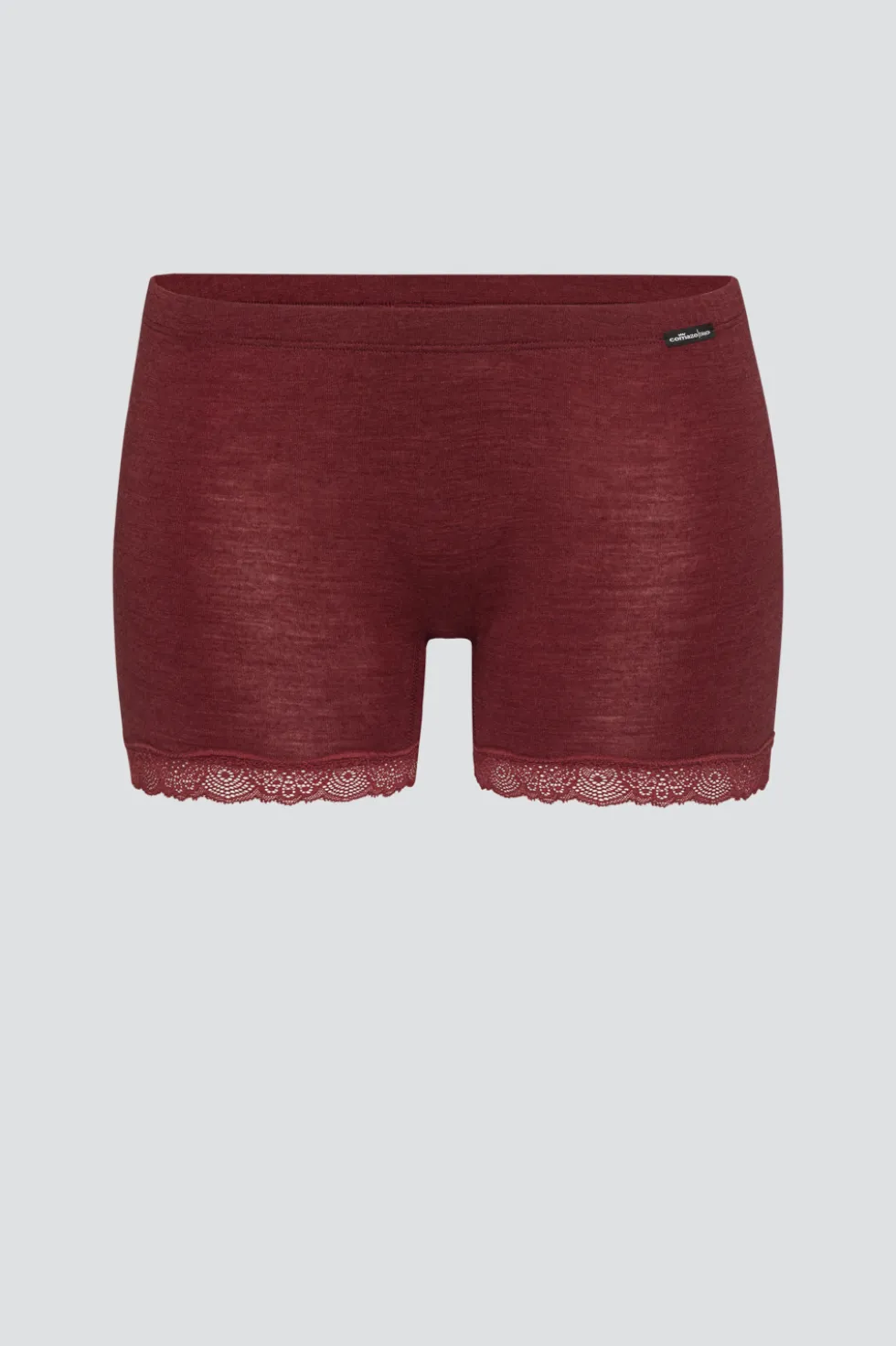 Panty aus Merinowolle & Seide